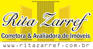 RITA ZARREF Corretora de Imóveis 
